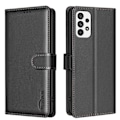 Miniatyrbillede 3 af 11: Samsung Galaxy A53 5G - Elegant Fodral med Kortplatser & Ställfunktion! Lila