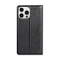 Miniatyrbilde 9 av 11: iPhone 16 Pro - Elegant och Praktiskt Hanman Minuo Plånboksfodral Lila
