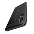 Pikkukuva 6 / 11: St�tt�ligt Smart Silikonskal - Samsung Galaxy A50 Grå