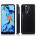 Miniatyrbillede 2 af 11: Skal med Kortfack - Huawei P30 Pro Blå