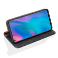 Miniatyrbild 11 av 11: Huawei P30 Pro - Stilrent Fodral med Kortfack (LEMAN) Svart
