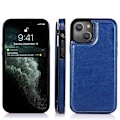 Miniatyrbilde 2 av 11: Smidigt Skal med Kortfack - iPhone 14 Plus Vit