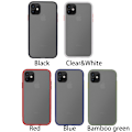 Miniatyrbilde 4 av 11: iPhone 11 - Skyddsskal Frostad