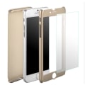 Pikkukuva 4 / 11: Stilrent Skyddsfodral f�r iPhone 6/6S  (Fram och bak) Svart