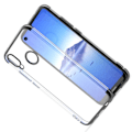 Miniatyrbillede 3 af 11: Effektfullt Skyddande Silikonskal - Huawei P40 Lite E Blå