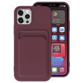 Miniatyrbilde 5 av 11: Smidigt Skal med Kortfack - iPhone 11 Pro Orange