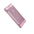 Pikkukuva 7 / 11: FLOVEMES CLEAR-View Fodral - Huawei P10 Roséguld