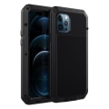 Miniatyrbild 1 av 4: Skyddande Stilrent Heavy Duty Skal - iPhone 12 Pro Svart