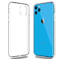 Miniatyrbilde 3 av 11: iPhone 11 Pro Max - Professionellt Skyddsskal (Floveme) Transparent/Genomskinlig