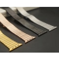 Miniatyrbilde 1 av 11: Apple Watch 42mm - Stilren st�ll�nk i rostfritt st�l Guld