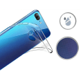 Miniatyrbild 3 av 11: Huawei Honor 9 Lite - Silikonskal Transparent/Genomskinlig