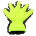 Miniatyrbild 8 av 11: Praktisk Microfiber Rengöringshandske för Fordon ONE SIZE Grön