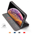 Miniatyrbilde 7 av 11: Stilsäkert Effektfullt Plånboksfodral - iPhone 11 Pro Blå
