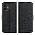 Miniatyrbilde 2 av 11: Smidigt Plånboksfodral - iPhone 12 Brun