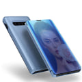 Miniatyrbild 4 av 11: Samsung Galaxy S10 - Stilrent Fodral (LEMAN) Roséguld