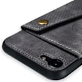 Pikkukuva 10 / 11: Kraftfullt Skal med Korthållare - iPhone 7 Röd