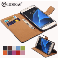 Pikkukuva 4 / 11: Samsung Galaxy S8 - TOMKAS Stilrena Plånboksfodral Brun