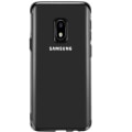 Pikkukuva 7 / 11: Samsung Galaxy J5 2017 - Elegant Tunt Silikonskal Floveme Röd