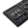 Pikkukuva 9 / 9: Skal Ringhållare (Nillkin) - Samsung Galaxy S23 Ultra Svart