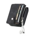 Miniatyrbillede 11 af 11: Galaxy Z Flip 5 5G - 2 i 1 Pungetui med kortholder Brown