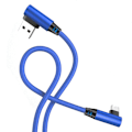 Pikkukuva 2 / 6: Effektfull USB-C (Type-C) Snabbladdnings Kabel Svart 1 Meter