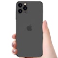 Miniatyrbilde 6 av 11: Stilsäkert Skal - iPhone 11 Pro Max Grå