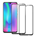 Miniatyrbild 1 av 11: P Smart 2019 10-PACK Skärmskydd Carbon 3D/HD Screen-Fit ProGuard Svart