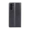 Miniatyrbilde 11 av 11: Samsung A14 5G/4G - Plånboksfodral med 3-kortfack i Flera Färger Svart