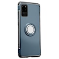 Miniatyrbillede 5 af 11: Samsung Galaxy S20 Ultra - Exklusivt Skyddsskal med Ringhållare Grå