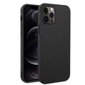 Stötdämpande Stilrent Skal - iPhone 12 Pro Svart