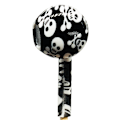 Miniatyrbilde 2 av 7: SKULL Färgstarka hörlurar (universal) LEMAN