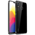 Pikkukuva 8 / 11: Stötdämpande Floveme Silikonskal - Huawei P Smart 2019 Svart