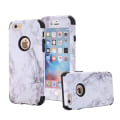 Pikkukuva 4 / 11: Elegant Skyddsskal för iPhone 6/6S (CASUAL) Grå