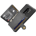 Miniatyrbild 5 av 8: Samsung Galaxy S9+ - Skal med Kortfack Brun