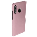 Miniatyrbilde 9 av 11: Stilrent Skyddande Fodral - Huawei P Smart Z Lilablå