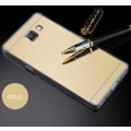 Miniatyrbilde 6 av 11: Samsung Galaxy A5 (2016) SKAL från LEMAN med Spegeldesign Silver