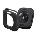 Miniatyrbilde 11 av 11: Skyddsskal i Silikon - iWatch 1/2/3 Svart 42mm