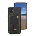 Miniatyrbillede 2 af 11: Samsung Galaxy A51 - Smidigt Skal med Korthållare Grå