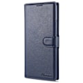 Pikkukuva 3 / 11: Huolellisesti suunniteltu lompakkokotelo - Samsung Galaxy A42 Svart