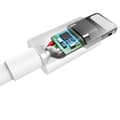 Miniatyrbillede 8 af 11: Kraftfull Type-C Till Lightning Snabbladdnings kabel