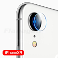 Miniatyrbillede 2 af 9: 2-PACK Kameralinsskydd Standard HD iPhone XR Transparent/Genomskinlig
