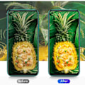 Pikkukuva 5 / 11: 2-PACK Sk�rmskydd + Kameralinsskydd HD 0,3mm Galaxy A22 5G Transparent/Genomskinlig