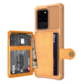 Miniatyrbilde 11 av 11: Samsung Galaxy S20 Ultra - Smidigt Skal med Korth�llare Röd