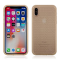 Pikkukuva 3 / 11: Skyddande Stilsäkert Vattentåligt Fodral - iPhone XS MAX Blå