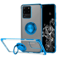 Pikkukuva 4 / 11: Samsung Galaxy S20 Ultra - Skyddsskal med Ringh�llare Guld
