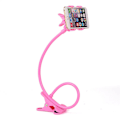 Miniatyrbillede 1 af 11: Smidigt Effektfull Mobilhållare Justerbar Universal Rosa
