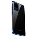 Stötdämpande Silikonskal - Samsung Galaxy S20 Ultra Blå