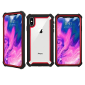 Pikkukuva 11 / 11: Stötsäkert ARMY Skyddsfodral för iPhone XR Blå