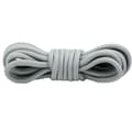 Slitstarka Skosnören i Polyester (0.7M/0.9M/1.2M/1.5M) ljusgrå 1,5m