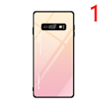 Pikkukuva 1 / 11: Elegant Smart GALAXY RAIN Skal - Samsung Galaxy S10E 1